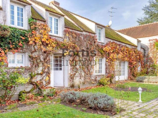 Maison vente à Fontainebleau, Saint-germain-sur-ecole