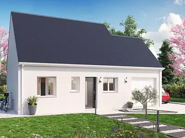 Maison vente à Saint-germain-sur-ille, Le Réage d'Abas
