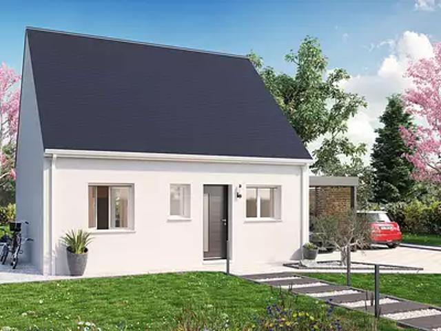 Maison vente à Saint-germain-sur-ille, Le Réage d'Abas