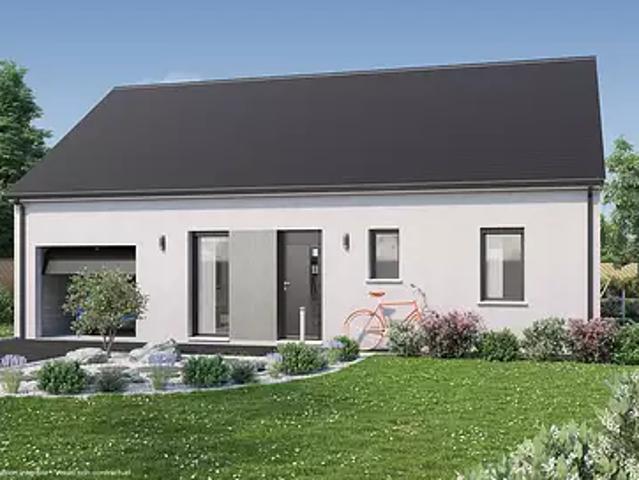 Maison vente à Saint-germain-sur-ille, Le Réage d'Abas