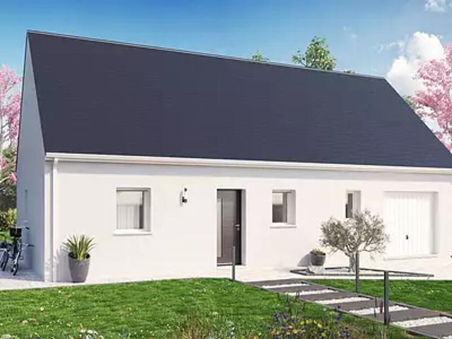 Maison vente à Saint-germain-sur-ille, Le Réage d'Abas