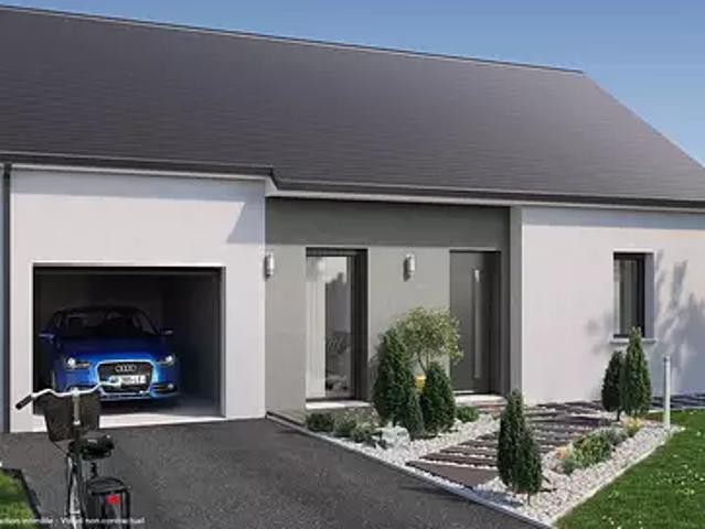 Maison vente à Saint-germain-sur-ille, Le Réage d'Abas