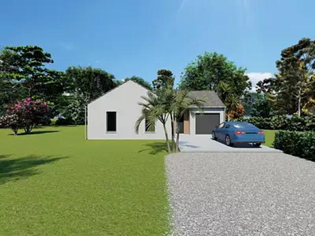 Maison vente à Saint-germain-sur-ille, Le Réage d'Abas