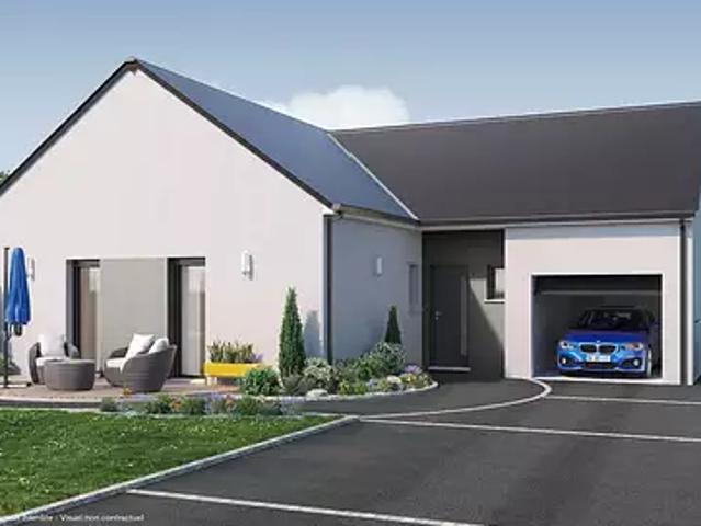 Maison vente à Saint-germain-sur-ille, Le Réage d'Abas