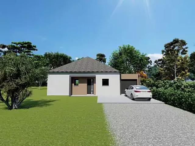 Maison vente à Saint-germain-sur-ille, Le Réage d'Abas