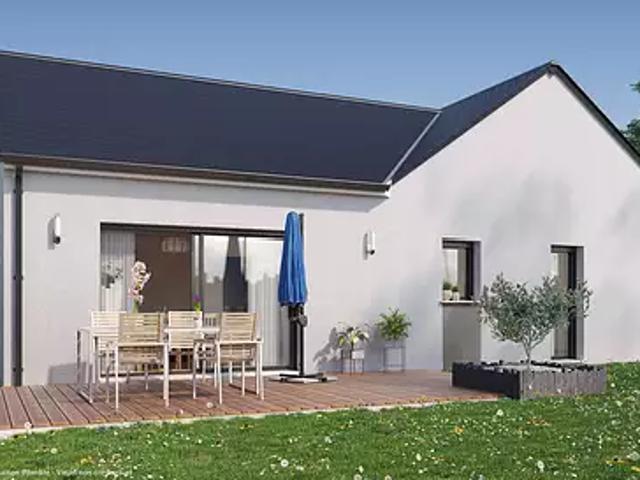 Maison vente à Saint-germain-sur-ille, Le Réage d'Abas