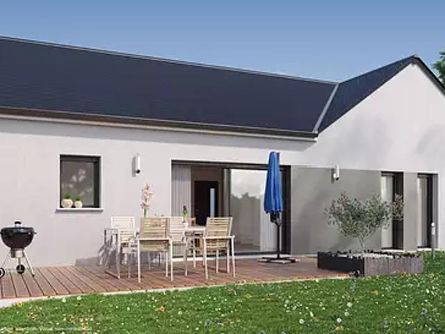 Maison vente à Saint-germain-sur-ille, Le Réage d'Abas