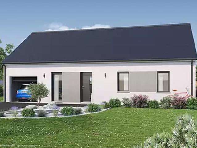 Maison vente à Saint-germain-sur-ille, Le Réage d'Abas