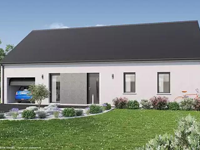 Maison vente à Saint-germain-sur-ille, Le Réage d'Abas