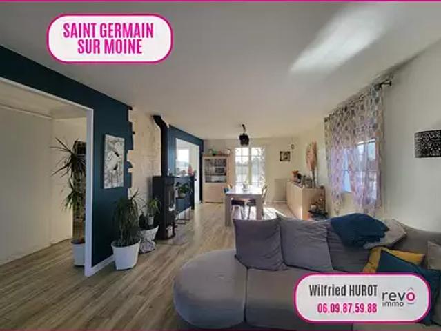 Maison location à Le Bourg, Sèvremoine