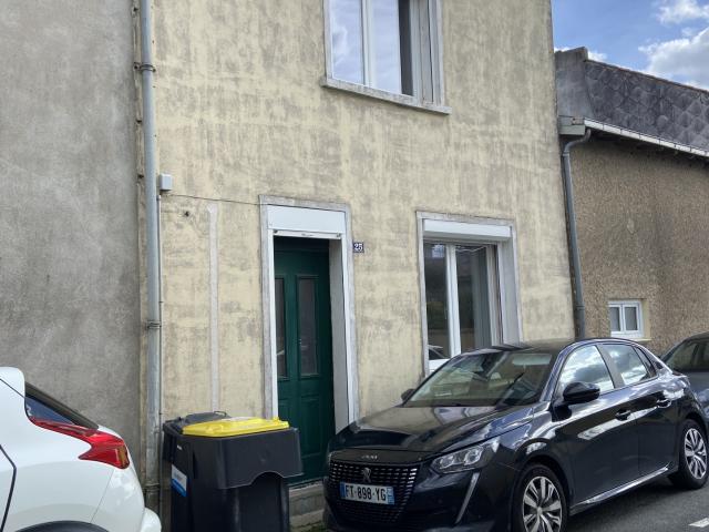 Maison location à Cholet, Saint-germain-sur-moine