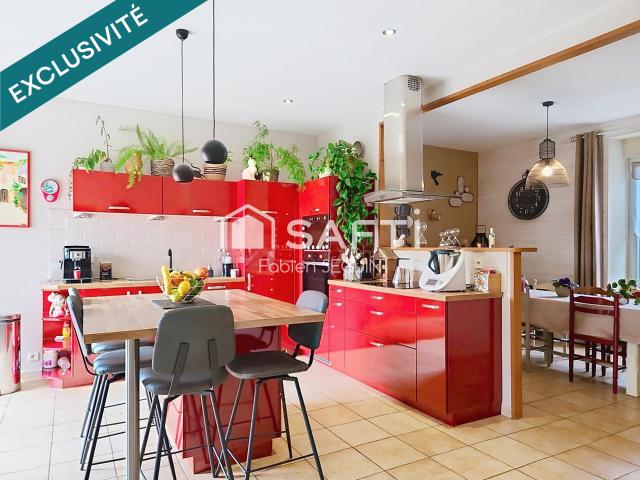 Maison vente à Cholet, Saint-germain-sur-moine