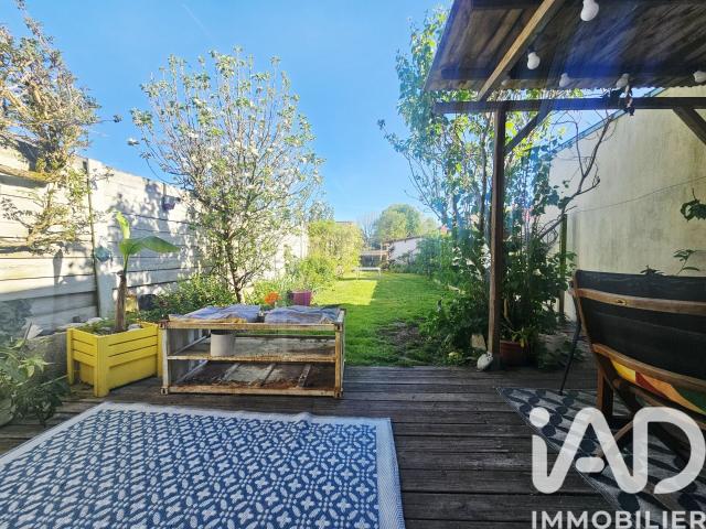 Maison vente à Saint-Germain-sur-Moine, Sèvremoine