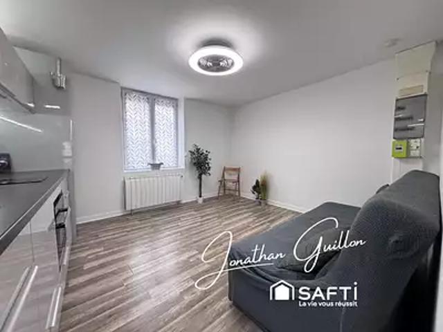 Appartement vente à Torcy, Saint-germain-sur-morin