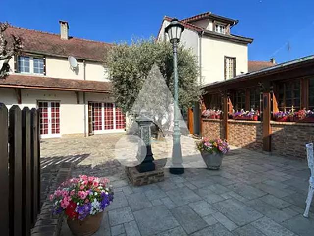 Maison vente à Torcy, Saint-germain-sur-morin