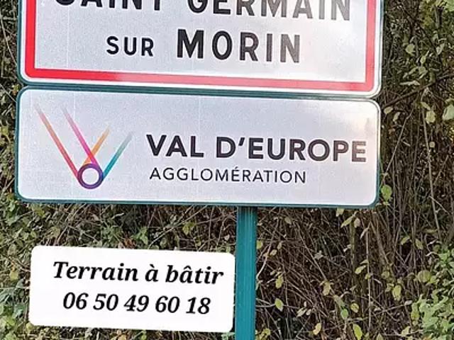 Terrain vente à Torcy, Saint-germain-sur-morin