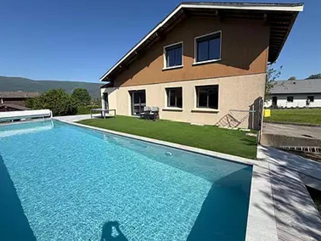 Maison vente à Saint-Julien-en-Genevois, Saint-germain-sur-rhône