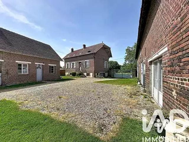 Maison vente à Beauvais, Saint-germer-de-fly