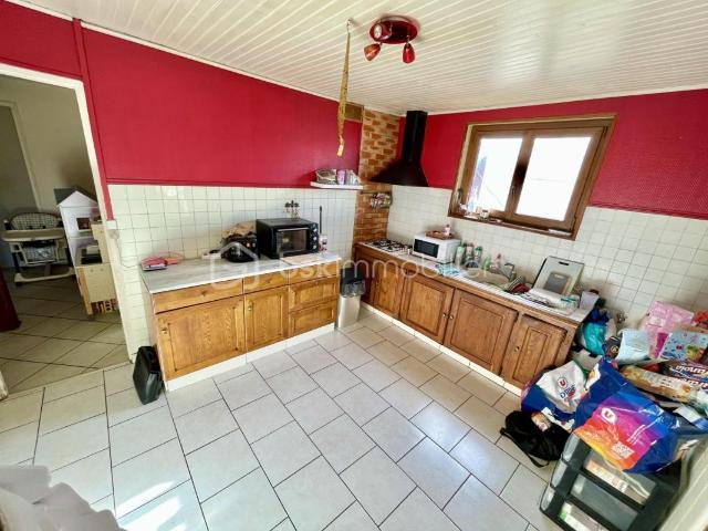 Maison vente à Beauvais, Saint-germer-de-fly