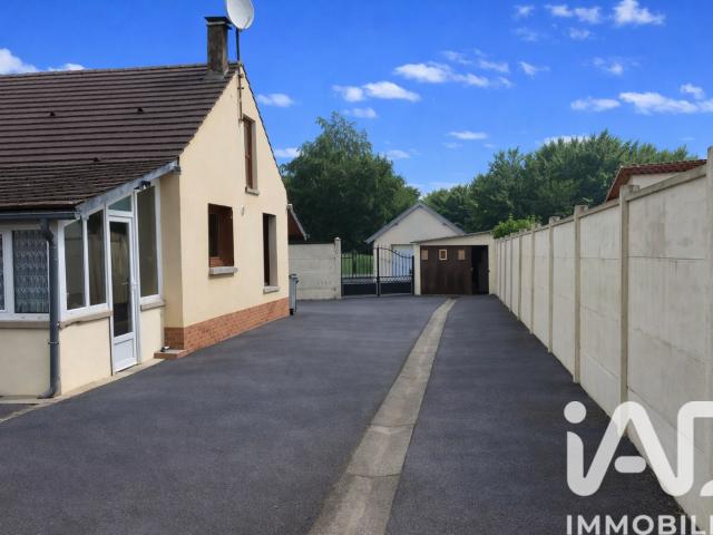 Maison vente à Beauvais, Saint-germer-de-fly