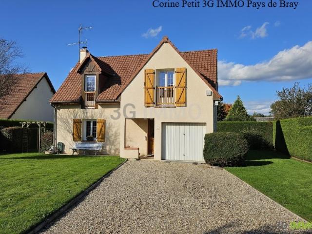 Maison vente à Beauvais, Saint-germer-de-fly