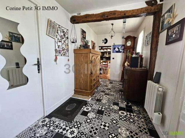 Maison vente à Beauvais, Saint-germer-de-fly