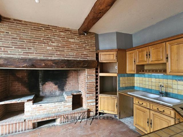 Maison vente à Toulouse, Saint-germier