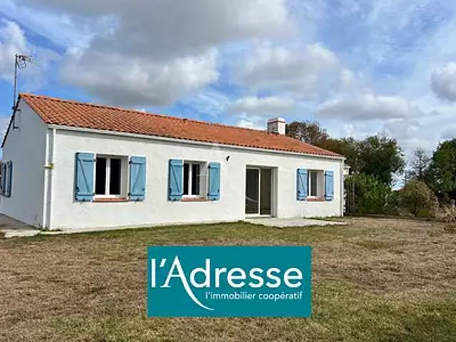 Maison vente à Saint-Gervais, Vendée