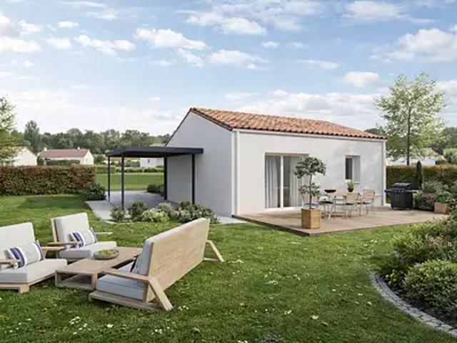 Maison vente à Les Sables-d'Olonne, Saint-gervais