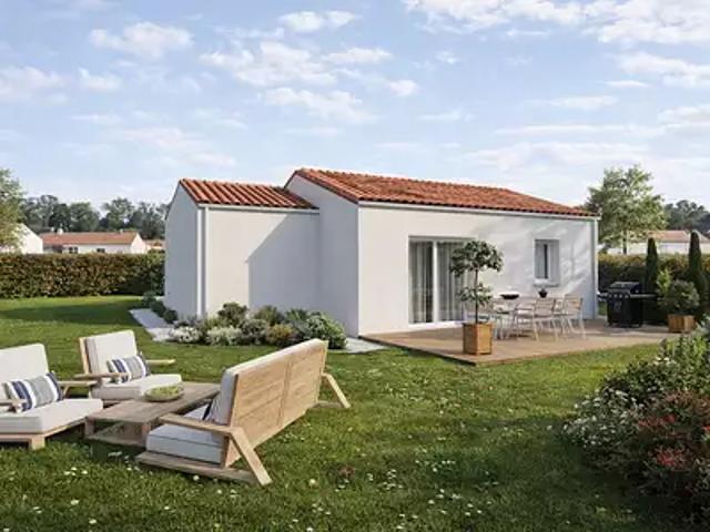 Maison vente à Les Sables-d'Olonne, Saint-gervais