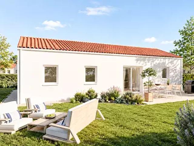 Maison vente à Les Sables-d'Olonne, Saint-gervais