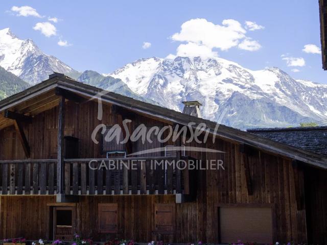 Appartement vente à Bonneville, Saint-gervais-les-bains