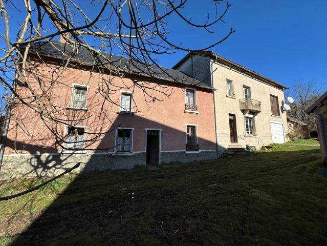 Maison vente à Riom, Saint-gervais-d'auvergne