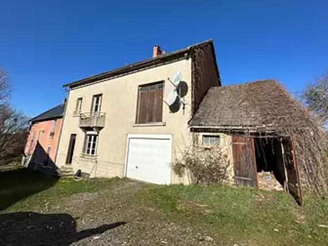Maison vente à Riom, Saint-gervais-d'auvergne