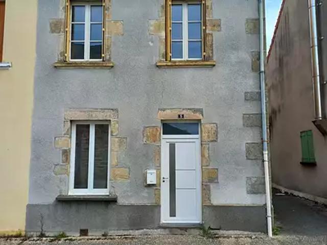 Maison vente à Riom, Saint-gervais-d'auvergne