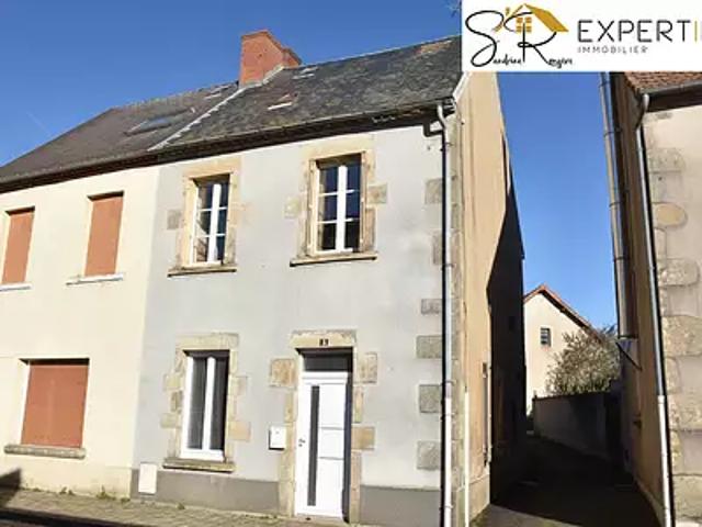 Maison vente à Saint-Gervais-d'Auvergne, Puy-de-Dôme