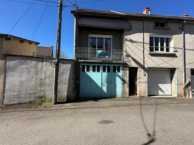 Maison vente à Riom, Saint-gervais-d'auvergne