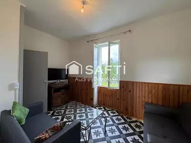 Maison vente à Riom, Saint-gervais-d'auvergne
