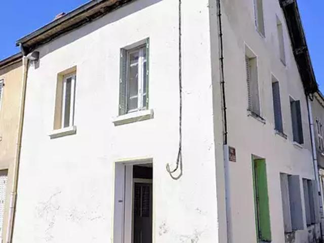 Maison vente à Riom, Saint-gervais-d'auvergne