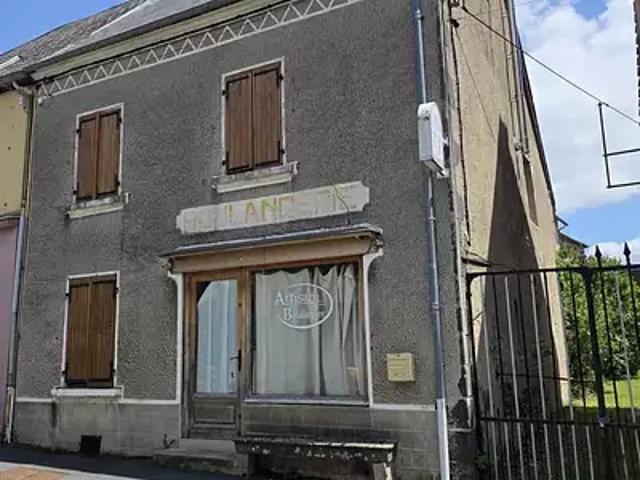 Maison vente à Riom, Saint-gervais-d'auvergne