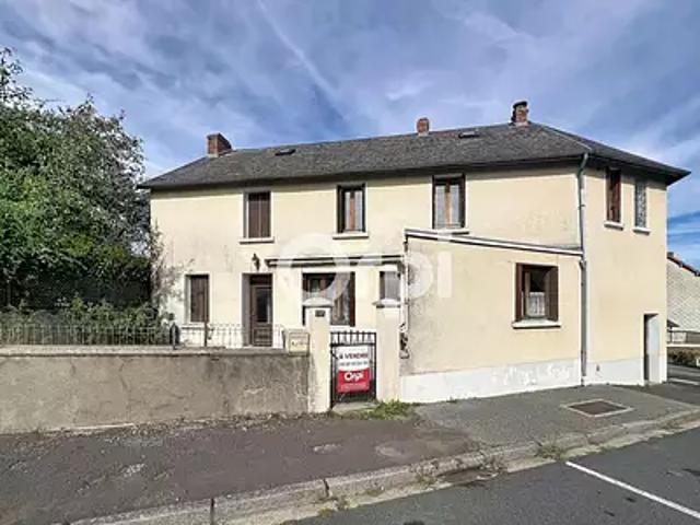 Maison vente à Saint-Gervais-d'Auvergne, Puy-de-Dôme