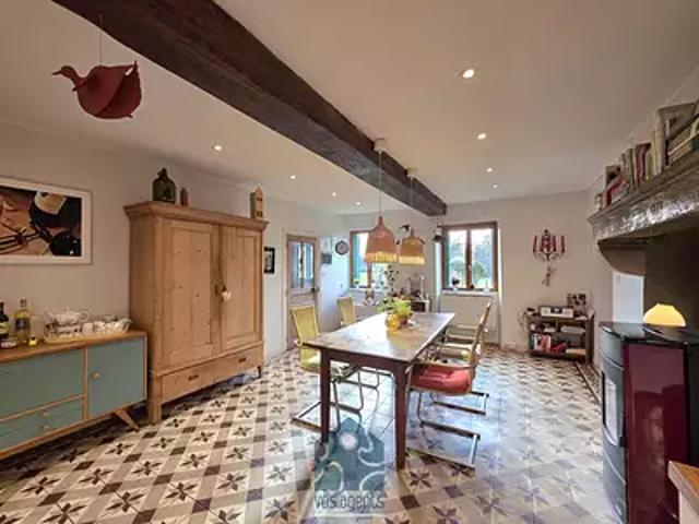 Maison vente à Riom, Saint-gervais-d'auvergne
