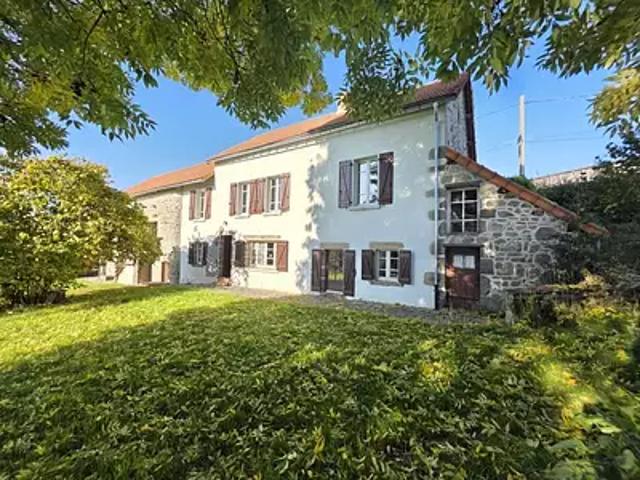 Maison vente à Riom, Saint-gervais-d'auvergne