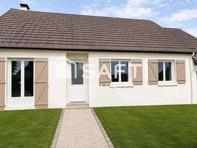 Maison vente à Alençon, Saint-gervais-du-perron