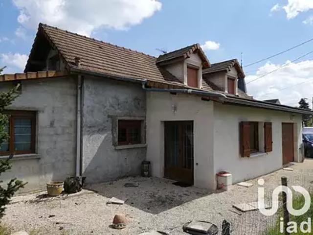 Maison vente à Chalon-sur-Saône, Saint-gervais-en-vallière