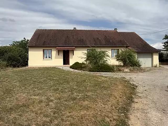 Maison vente à Le Bourg, Saint-Gervais-en-Vallière