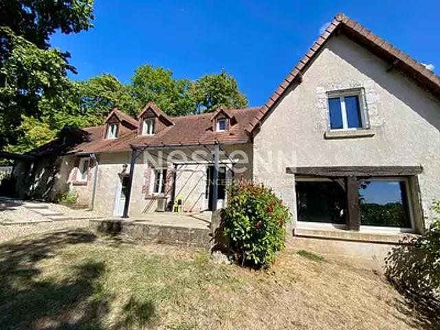 Maison location à Saint-Gervais-la-Forêt, Loir-et-Cher