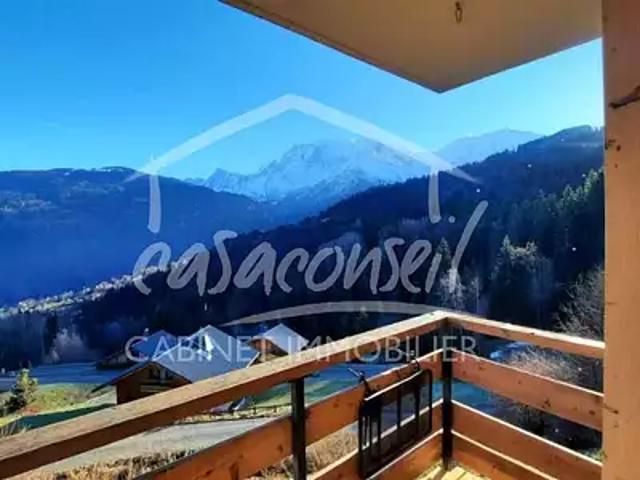 Appartement vente à Bonneville, Saint-gervais-les-bains