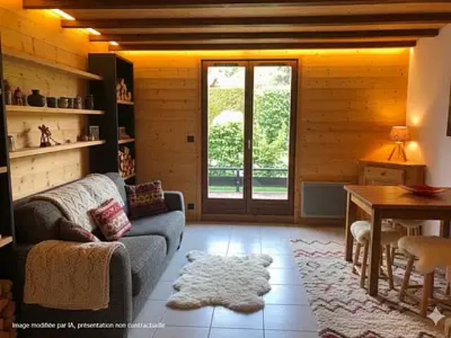 Appartement vente à Bonneville, Saint-gervais-les-bains