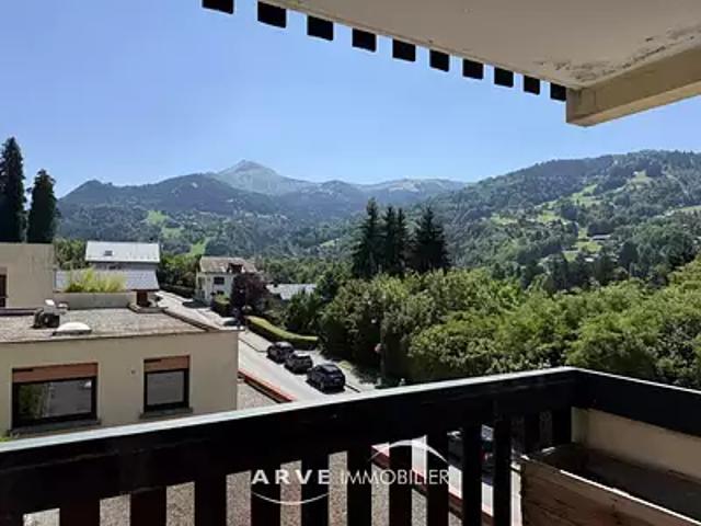 Appartement vente à Bonneville, Saint-gervais-les-bains